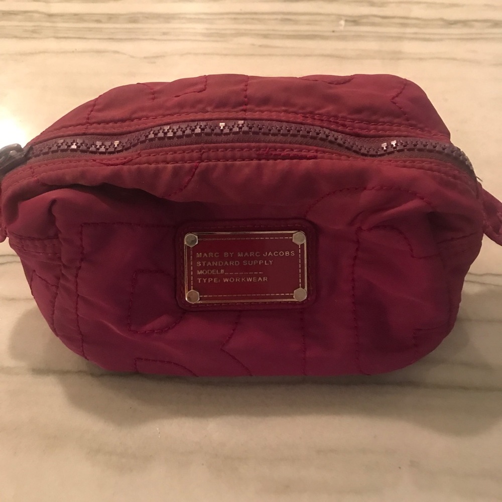 Marc by Marc Jacobs make up bag